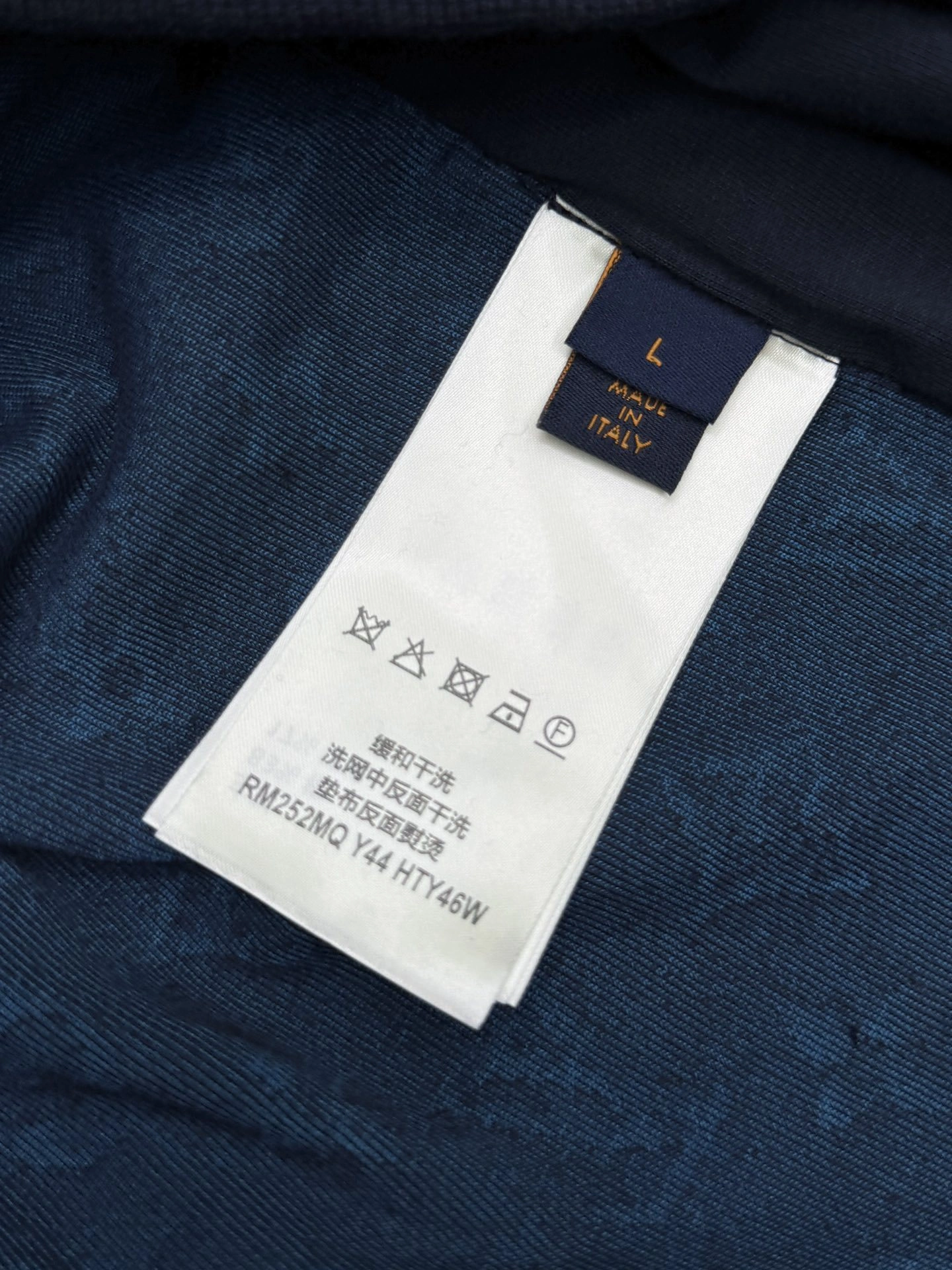 wg.luxury- 8V Monogram oversized item:F-F509A2199F